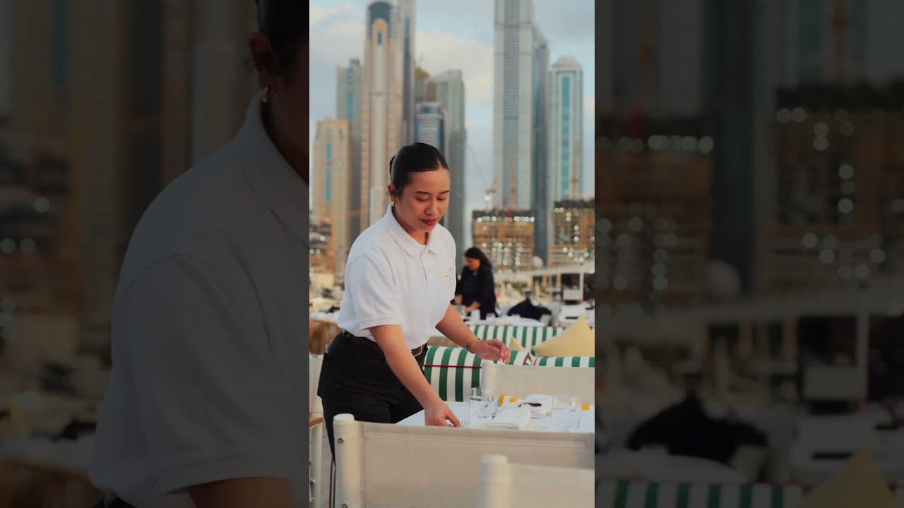 Noble Dinner Cruise Dubai: A Luxurious Evening on the Water