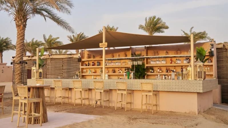 Noble Life Desert Dinner Show Safari: A Magical Evening Under the Stars                                                                                                                      