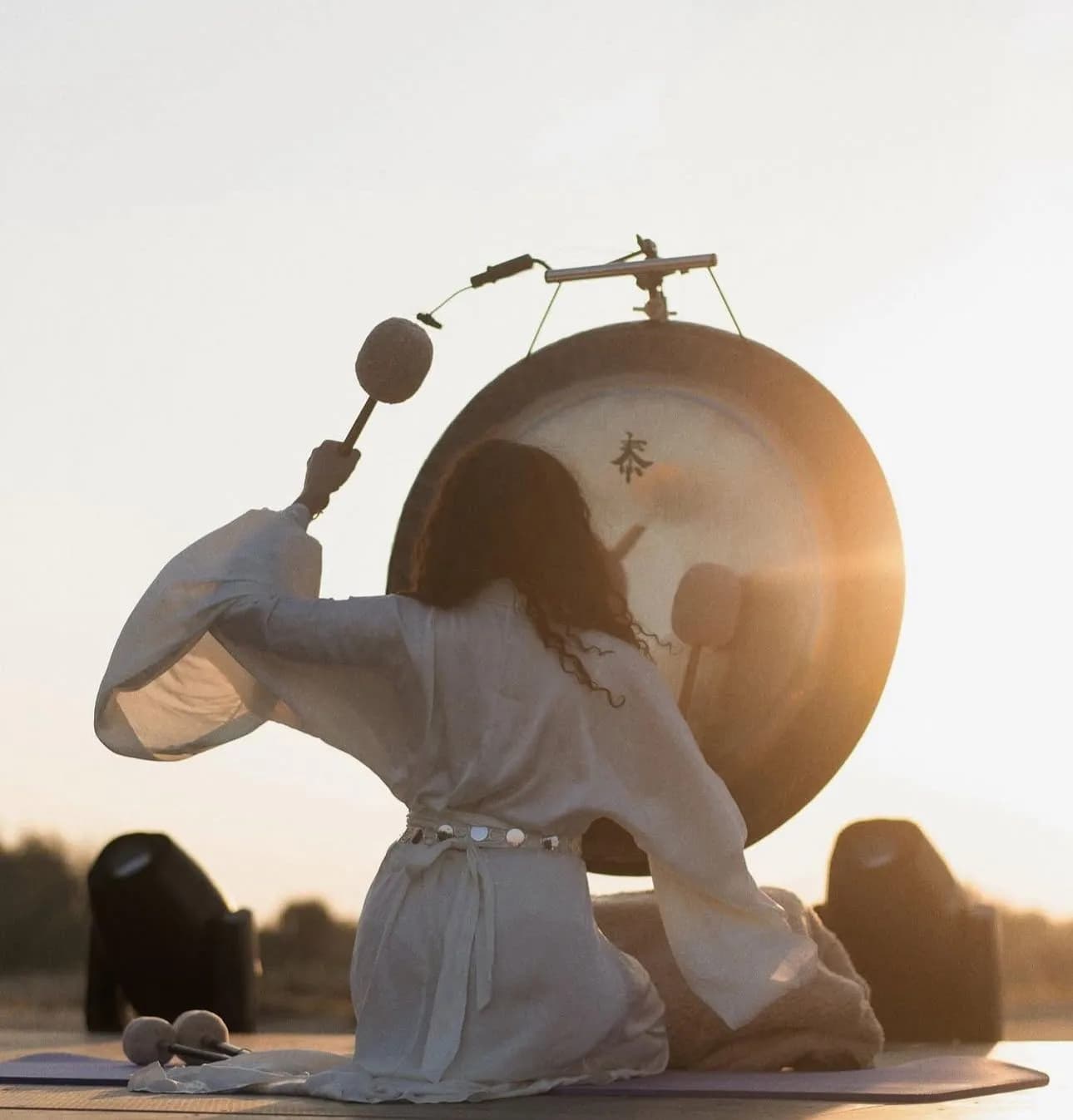 Noble Desert Sound Healing Experience
