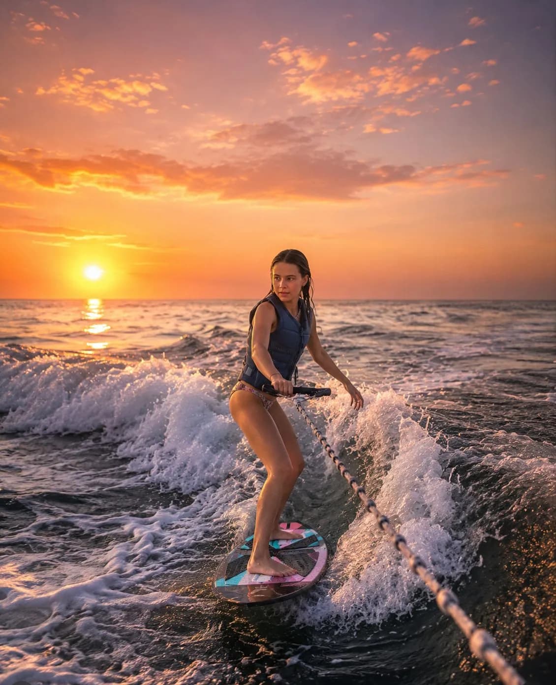 Noble Wake Surf Experience