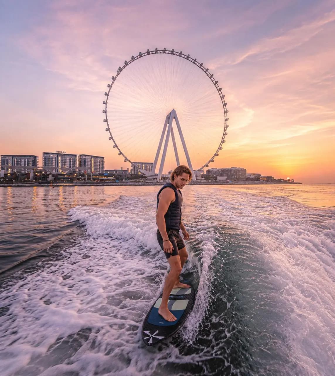 Noble Wake Surf Experience — Noble Life