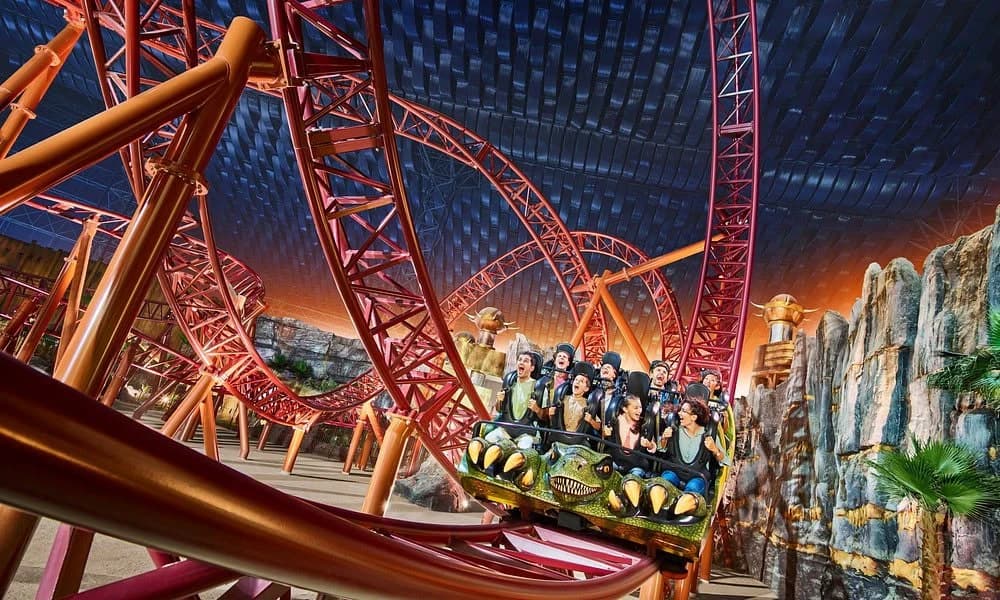 IMG Worlds of Adventure — Noble Life