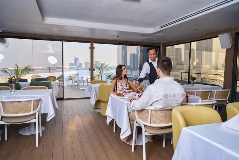 Noble Dinner Cruise Dubai: A Luxurious Evening on the Water
