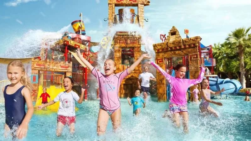 Aquaventure Water Park Dubai: Tickets, Rides & Visitor Guide