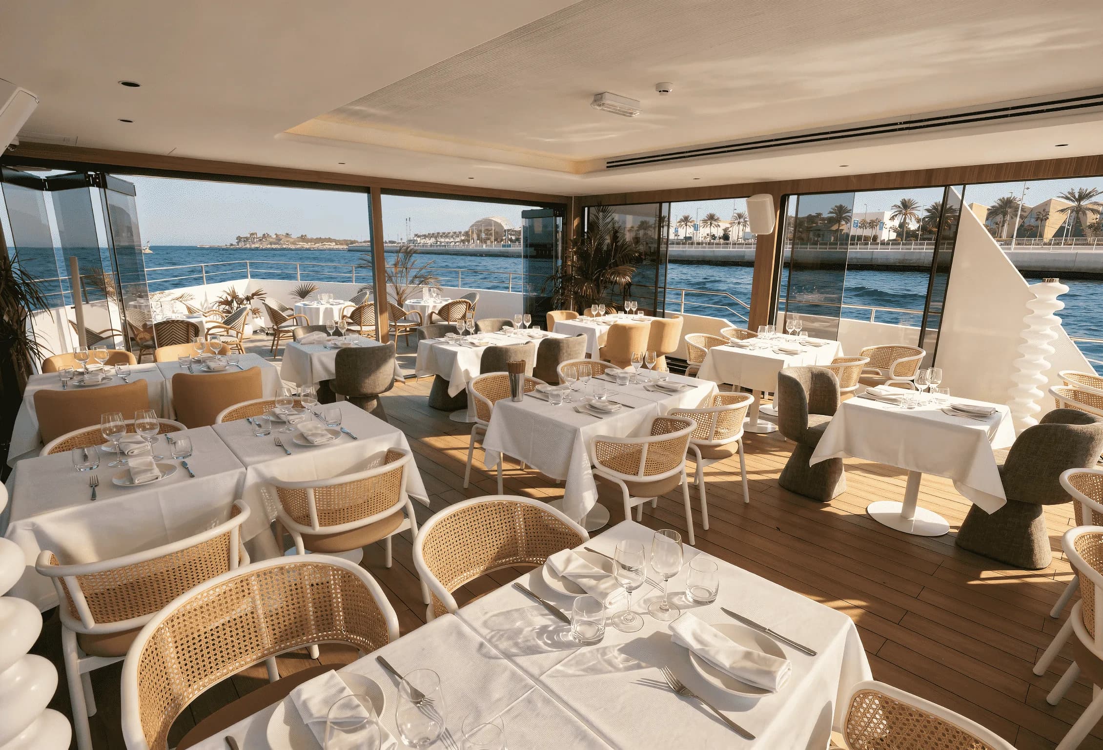 Noble Dinner Cruise Dubai: A Luxurious Evening on the Water
