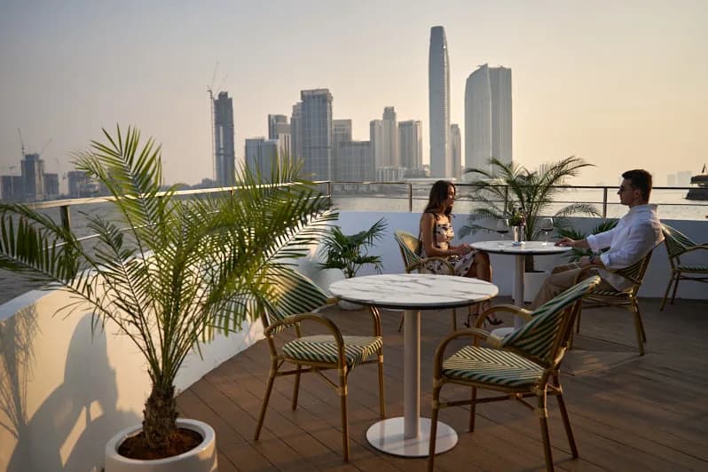 Noble Dinner Cruise Dubai: A Luxurious Evening on the Water