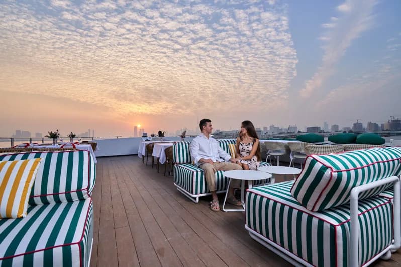 Noble Dinner Cruise Dubai: A Luxurious Evening on the Water