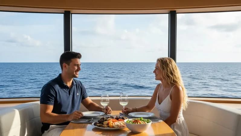 Noble Dinner Cruise Dubai: A Luxurious Evening on the Water
