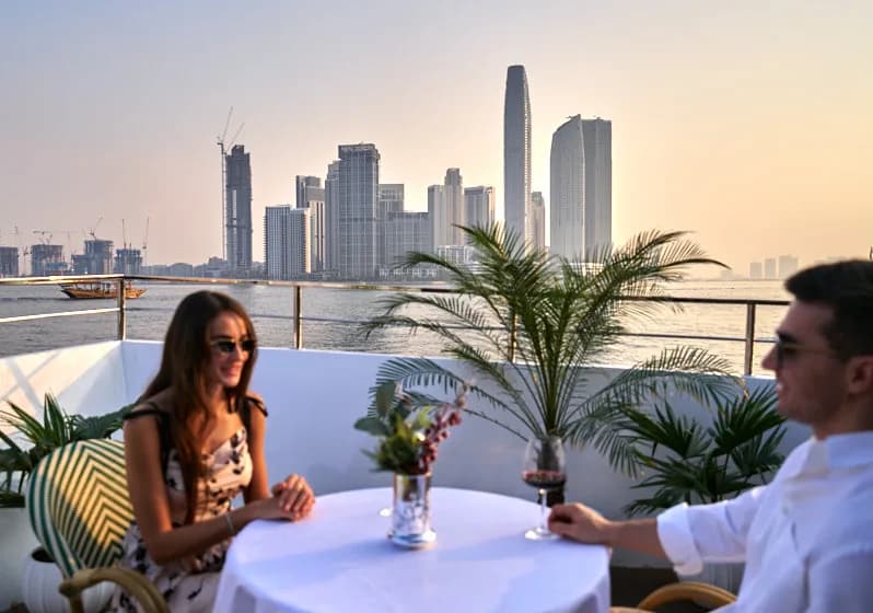 Noble Dinner Cruise Dubai: A Luxurious Evening on the Water