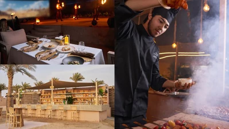 Noble Dinner Show Dubai: An Unforgettable Evening of Food & Entertainment