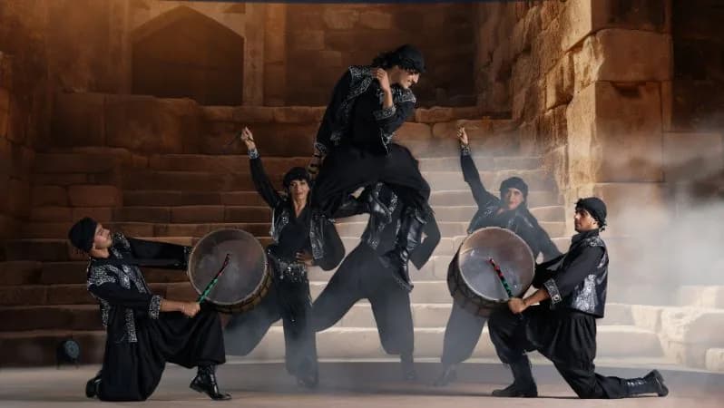 Noble Dinner Show Dubai: An Unforgettable Evening of Food & Entertainment