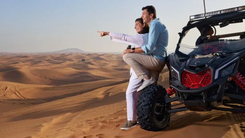 Noble Life Desert Dinner Show Safari: A Magical Evening Under the Stars