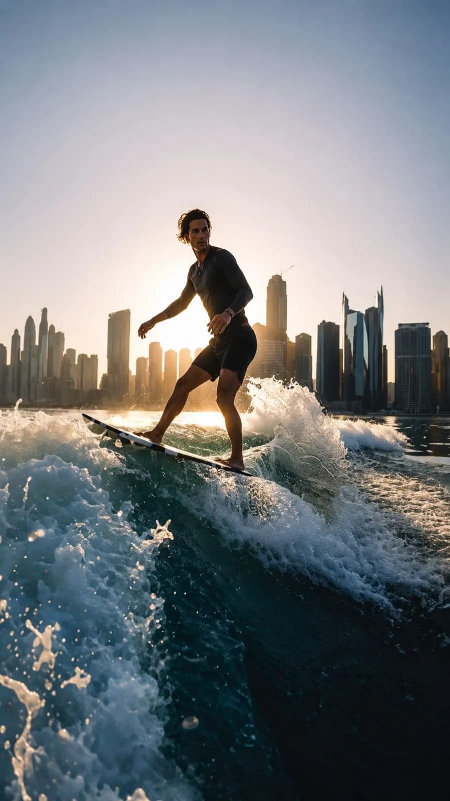 Noble Wake Surf Experience