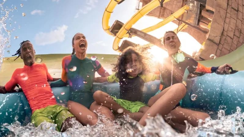 Aquaventure Water Park Dubai: Tickets, Rides & Visitor Guide