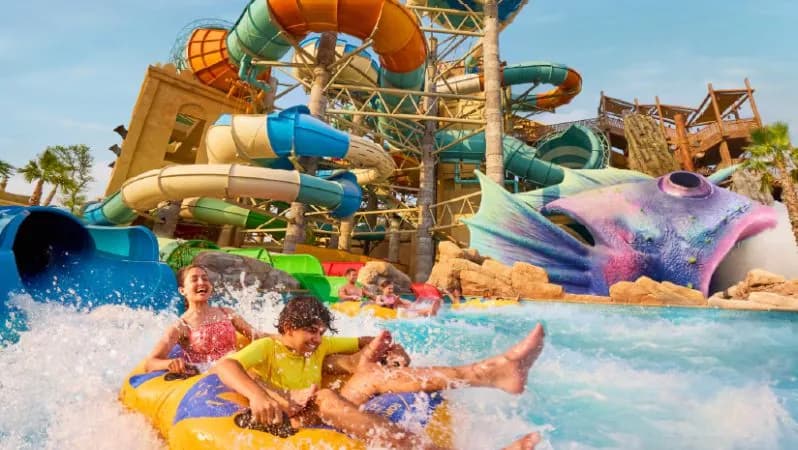 Yas Waterworld Abu Dhabi: Tickets, Slides & Complete Visitor Guide