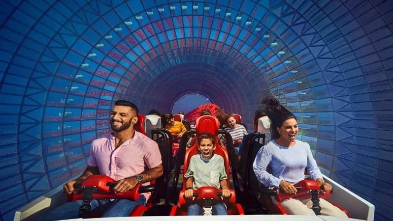 Ferrari World Abu Dhabi: Rides, Tickets & Visitor Guide