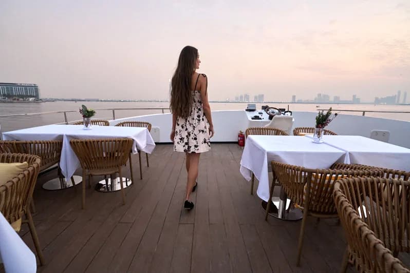 Noble Dinner Cruise Dubai: A Luxurious Evening on the Water