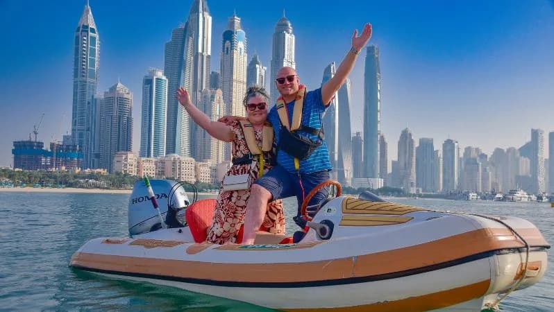 SeaCamel Dubai: A Unique Water Adventure on the Arabian Gulf