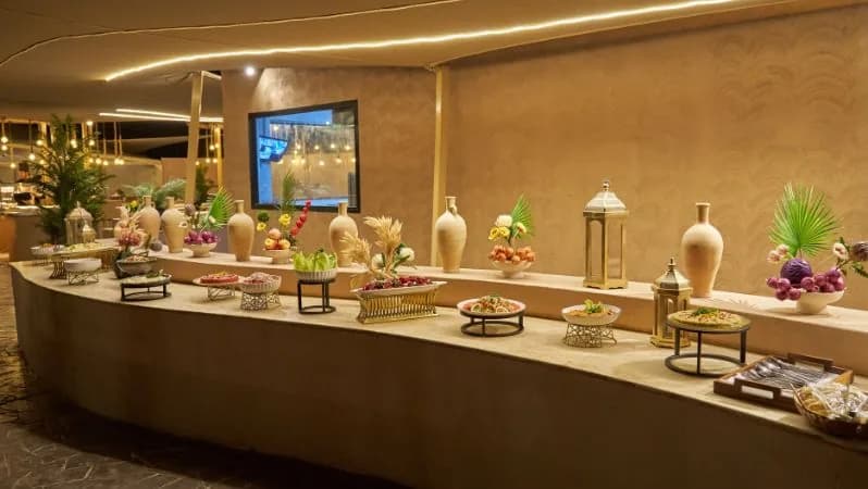 Noble Life Desert Dinner Show Safari: A Magical Evening Under the Stars