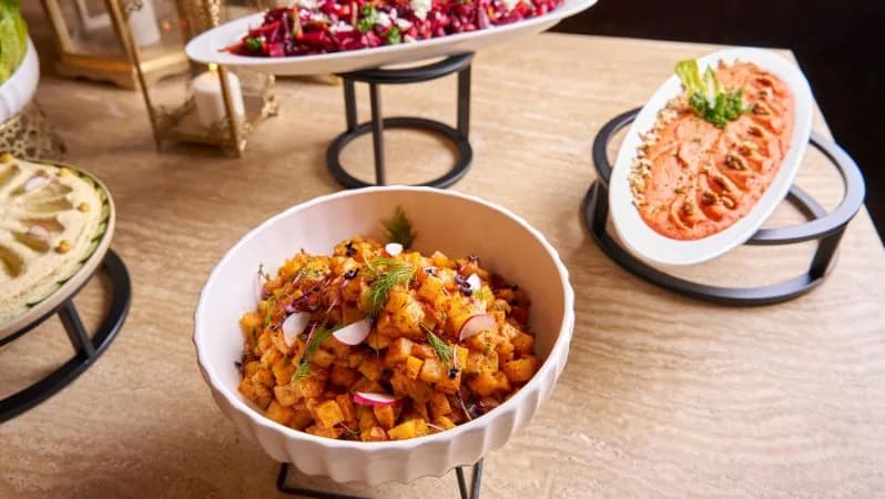 Noble Dinner Show Dubai: An Unforgettable Evening of Food & Entertainment