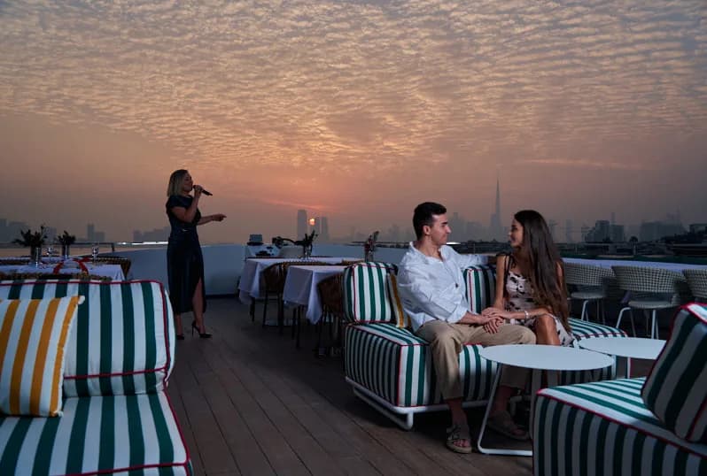 Noble Dinner Cruise Dubai: A Luxurious Evening on the Water