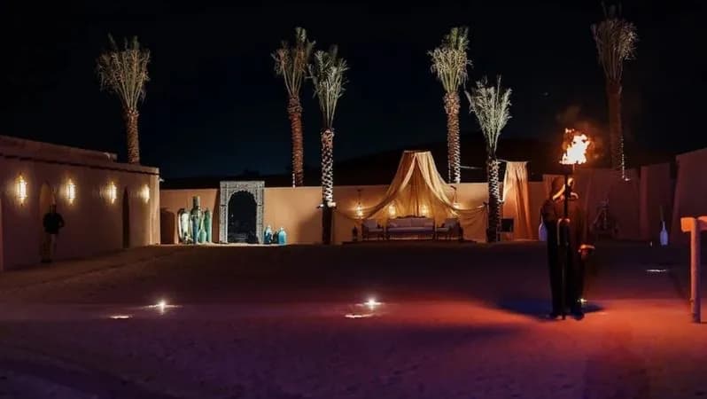 Noble Dinner Show Dubai: An Unforgettable Evening of Food & Entertainment