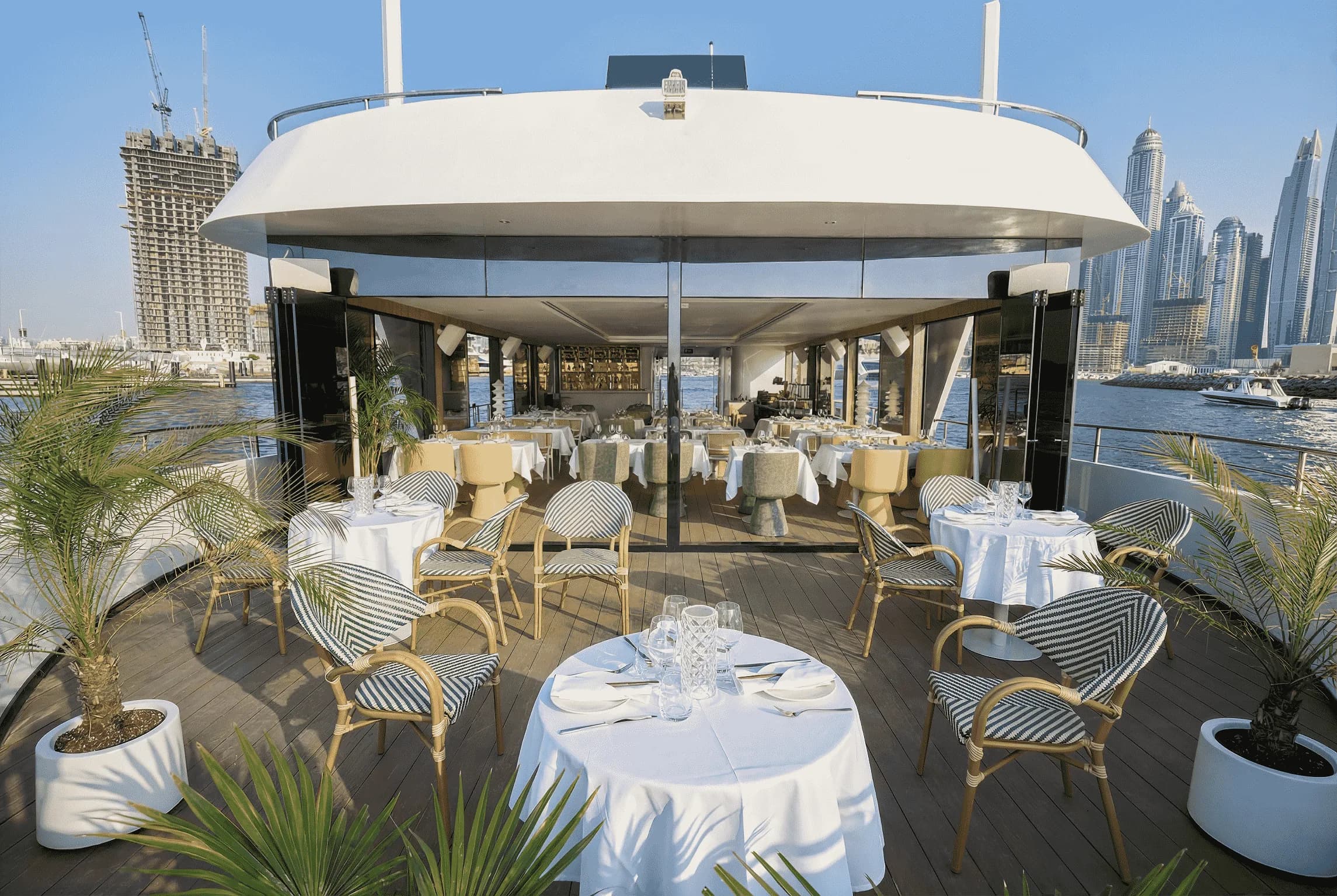 Noble Dinner Cruise Dubai: A Luxurious Evening on the Water