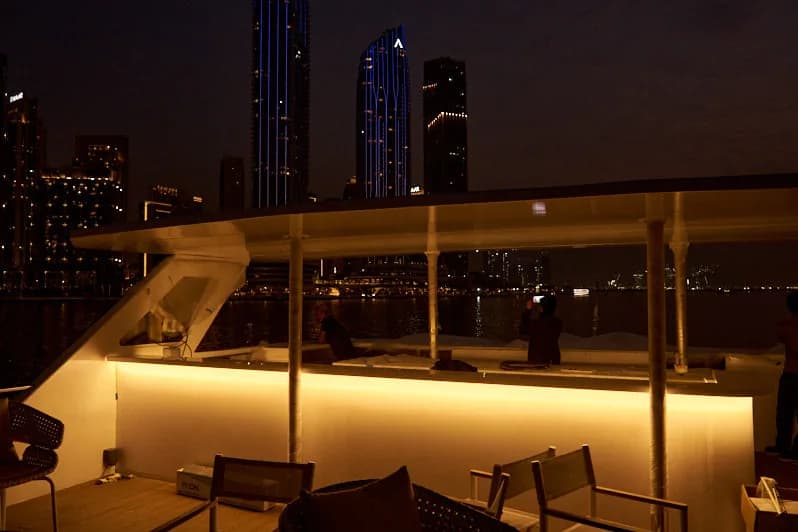 Noble Dinner Cruise Dubai: A Luxurious Evening on the Water