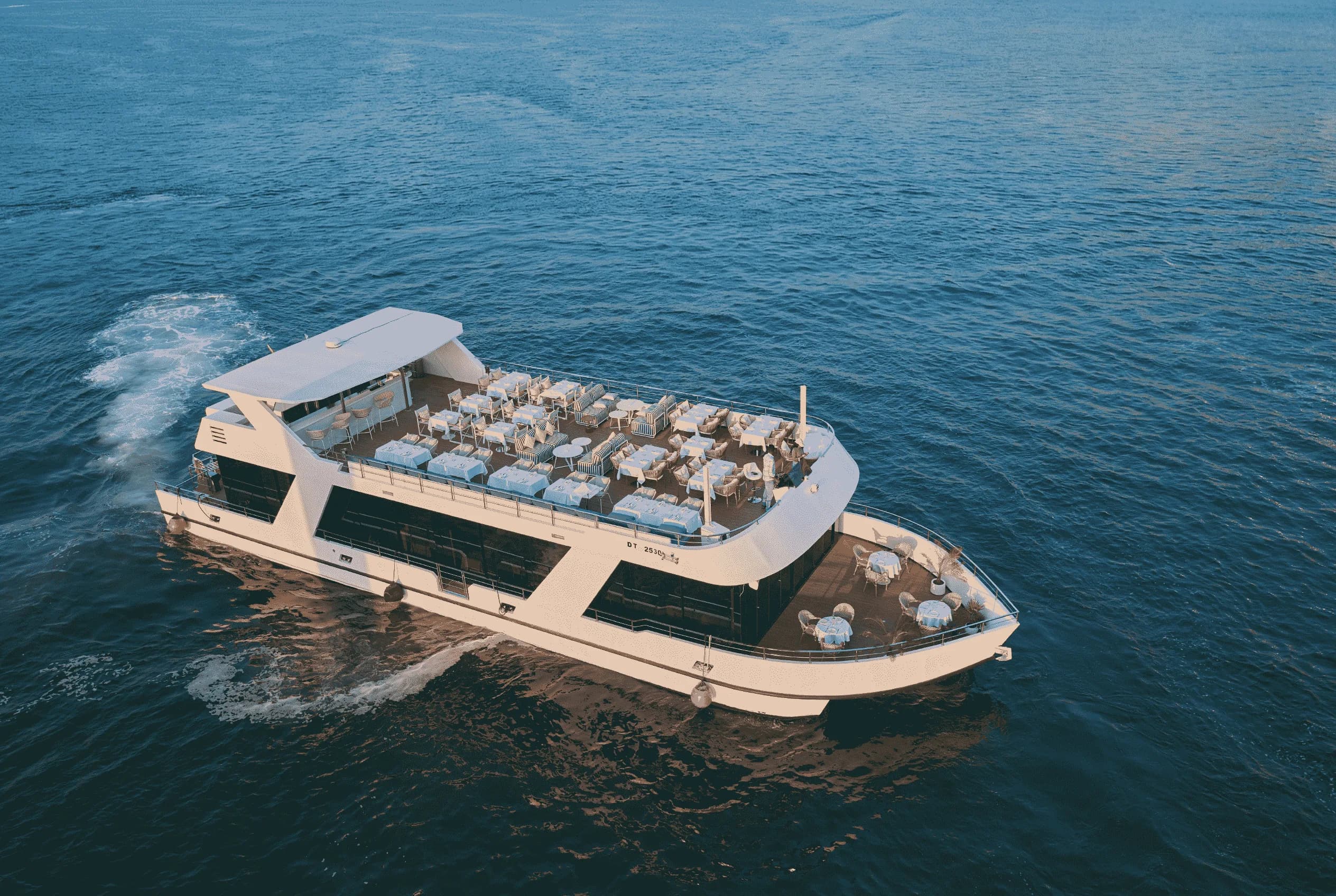 Noble Dinner Cruise Dubai: A Luxurious Evening on the Water — Noble Life
