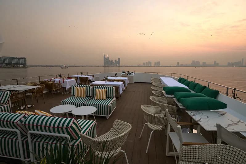 Noble Dinner Cruise Dubai: A Luxurious Evening on the Water