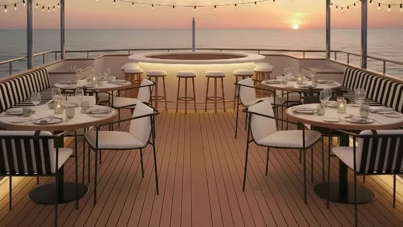 Noble Dinner Cruise Dubai: A Luxurious Evening on the Water