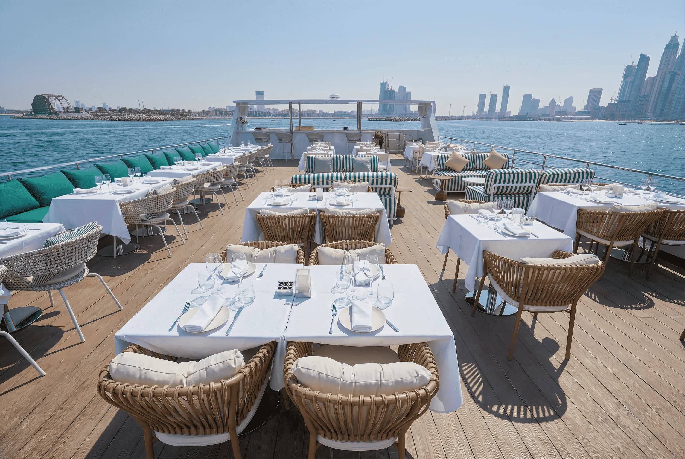 Noble Dinner Cruise Dubai: A Luxurious Evening on the Water
