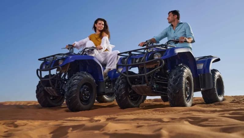 Noble Life Desert Dinner Show Safari: A Magical Evening Under the Stars