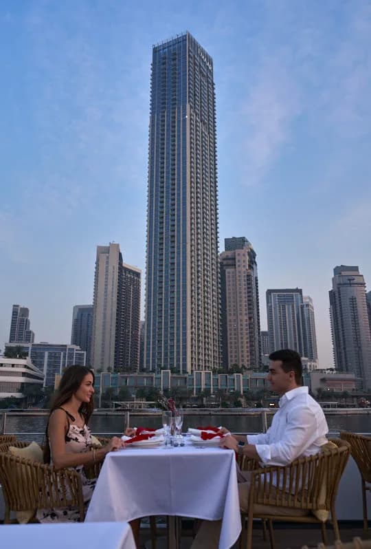 Noble Dinner Cruise Dubai: A Luxurious Evening on the Water