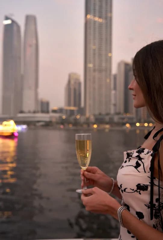 Noble Dinner Cruise Dubai: A Luxurious Evening on the Water