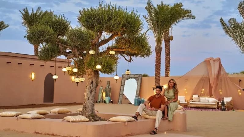 Noble Dinner Show Dubai: An Unforgettable Evening of Food & Entertainment