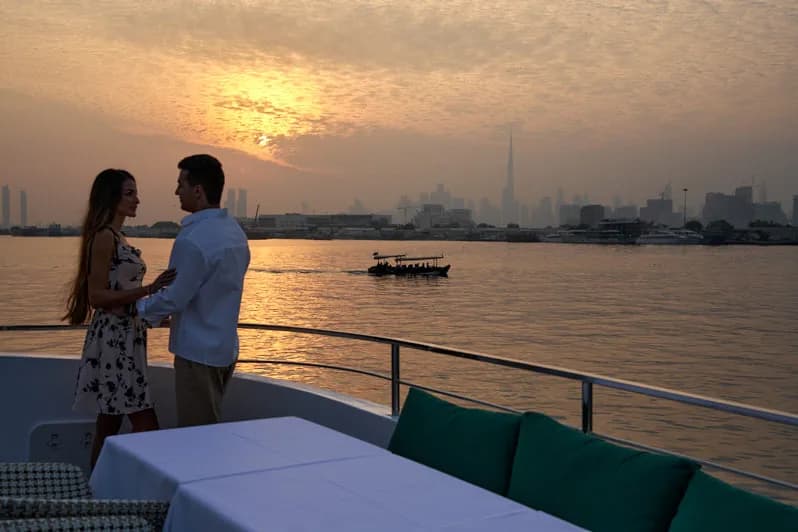 Noble Dinner Cruise Dubai: A Luxurious Evening on the Water