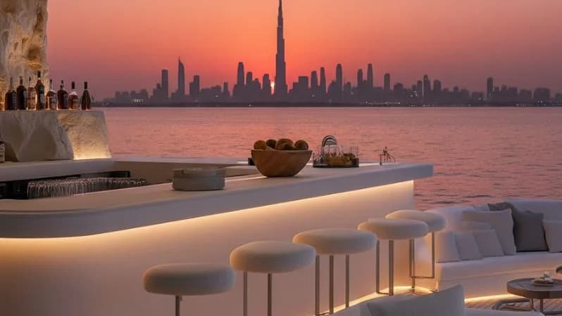 Noble Dinner Cruise Dubai: A Luxurious Evening on the Water