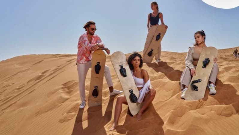 Noble Life Desert Dinner Show Safari: A Magical Evening Under the Stars