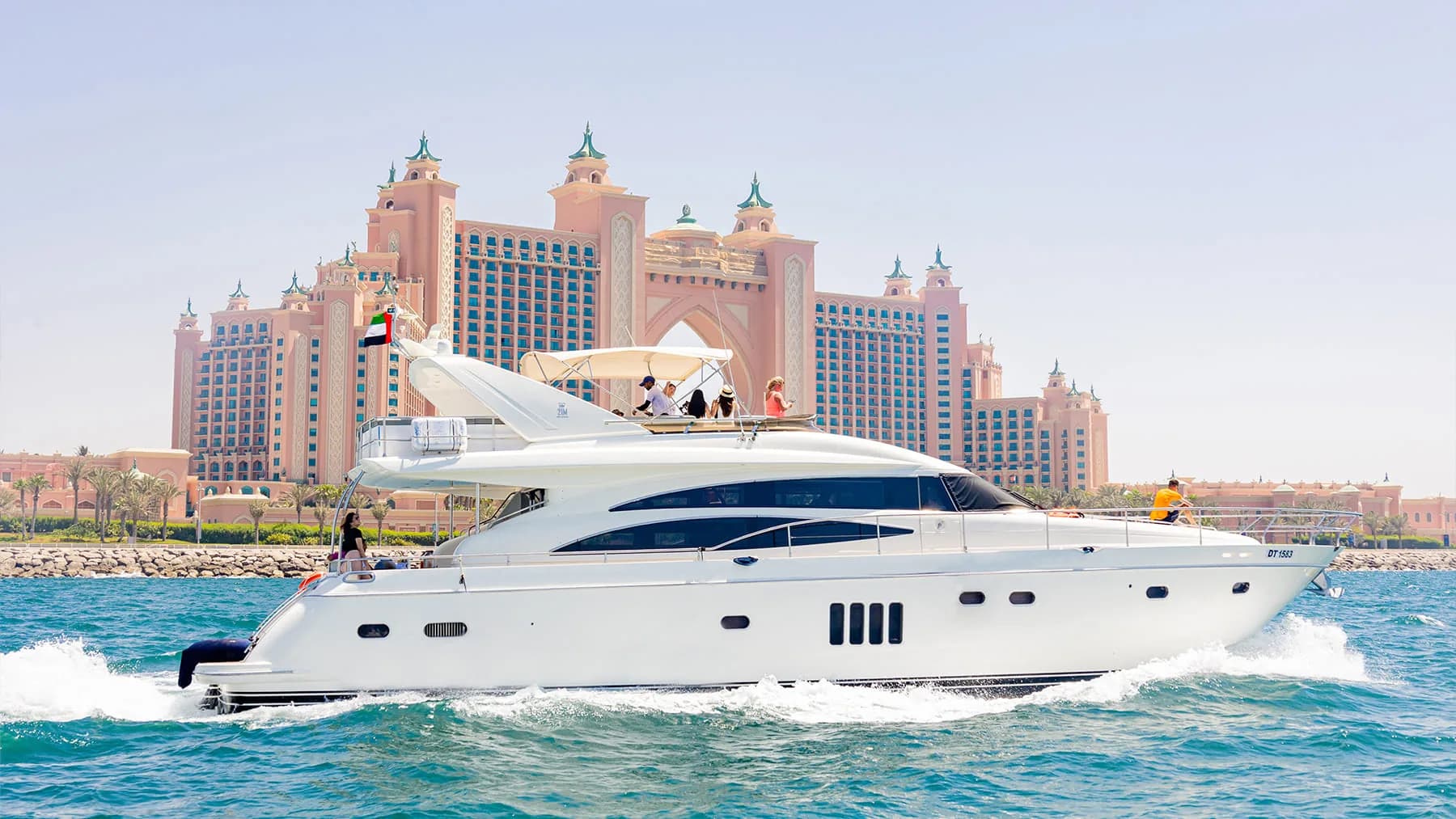 Shared Yacht Tour Dubai: Affordable Luxury Sailing Experience — Noble Life