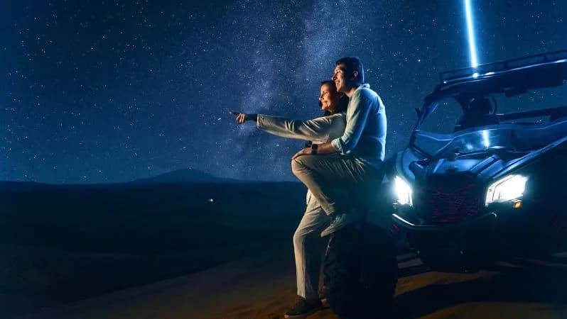 Night Buggy Dubai: Thrilling Desert Adventure After Dark