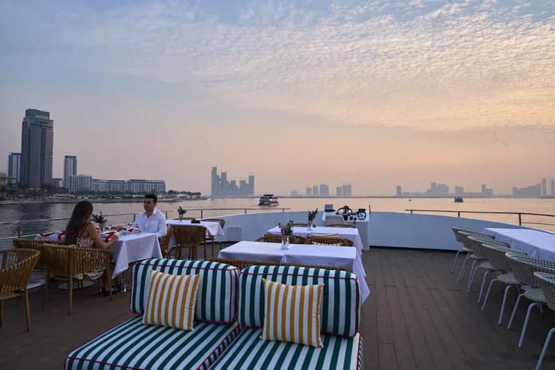 Noble Dinner Cruise Dubai: A Luxurious Evening on the Water