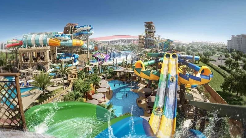 Yas Waterworld Abu Dhabi: Tickets, Slides & Complete Visitor Guide