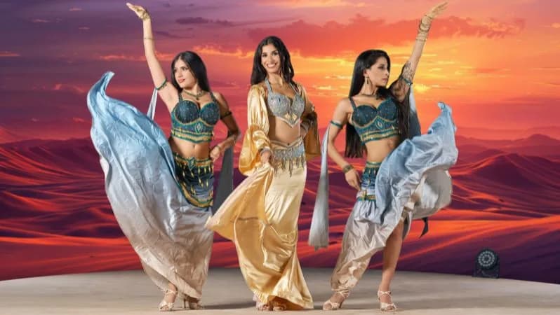 Noble Life Desert Dinner Show Safari: A Magical Evening Under the Stars