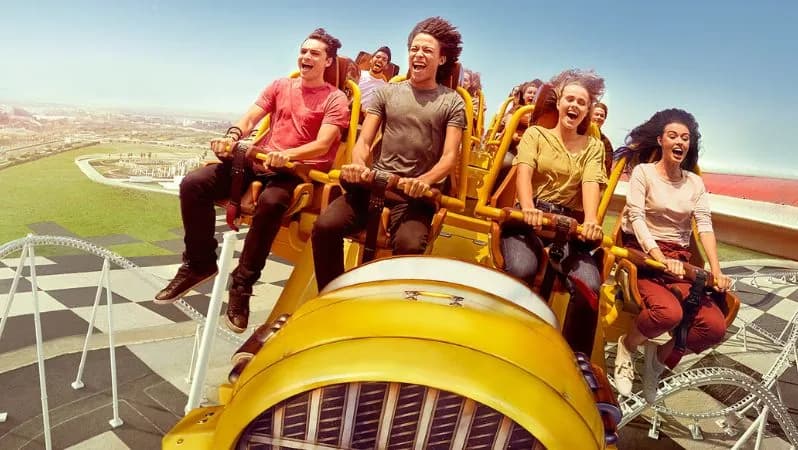 Ferrari World Abu Dhabi: Rides, Tickets & Visitor Guide
