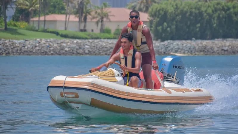 SeaCamel Dubai: A Unique Water Adventure on the Arabian Gulf — Noble Life