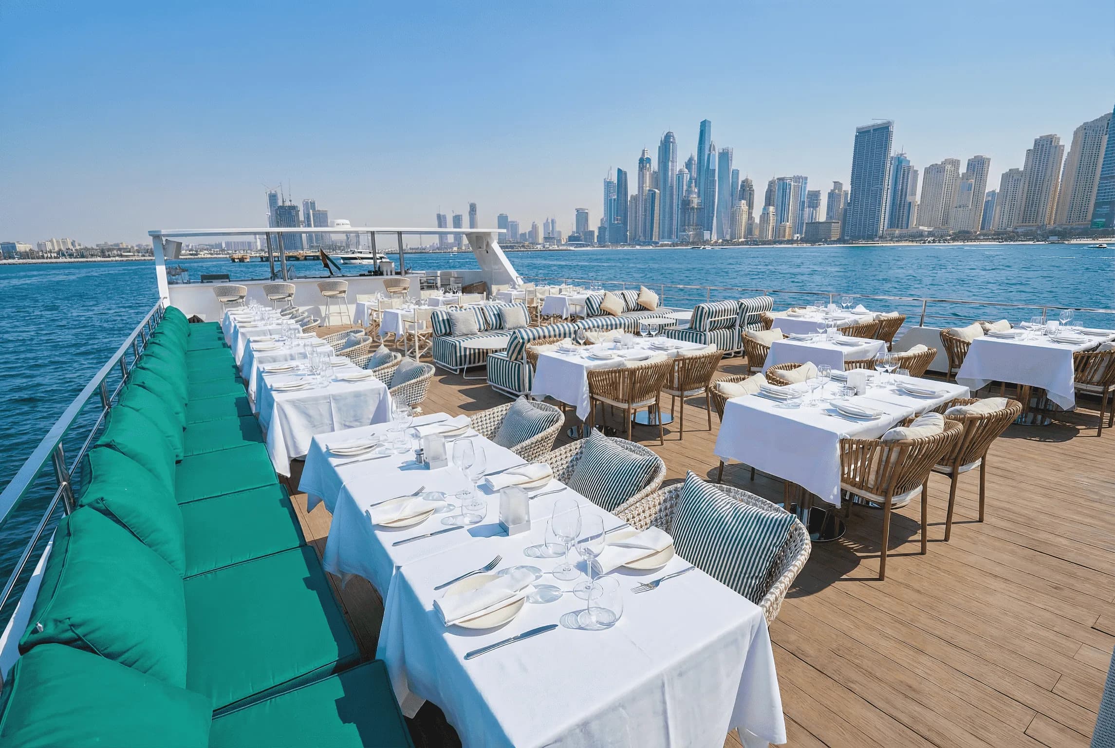 Noble Dinner Cruise Dubai: A Luxurious Evening on the Water