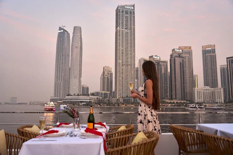 Noble Dinner Cruise Dubai: A Luxurious Evening on the Water