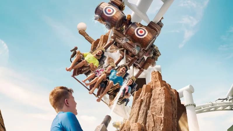 Yas Waterworld Abu Dhabi: Tickets, Slides & Complete Visitor Guide — Noble Life