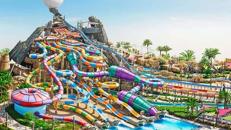 Yas Waterworld Abu Dhabi: Tickets, Slides & Complete Visitor Guide